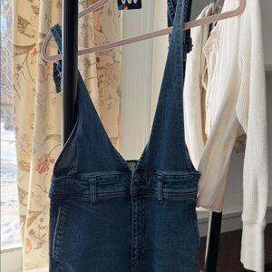 Free People Overalls As Is Sz 0
